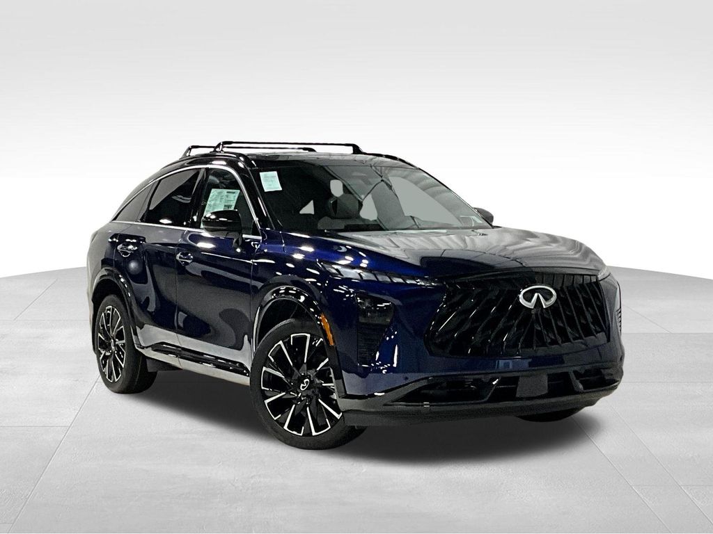 New 2027 INFINITI QX65 AUTOGRAPH