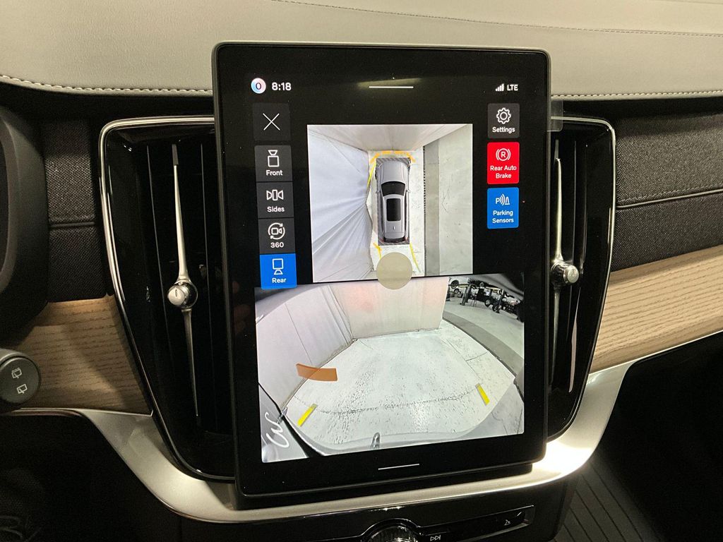 2026 Volvo XC90 PLUG-IN HYBRID PLUS, T8 AWD, ELECTRIC/GASOLIN — миниатюра 21