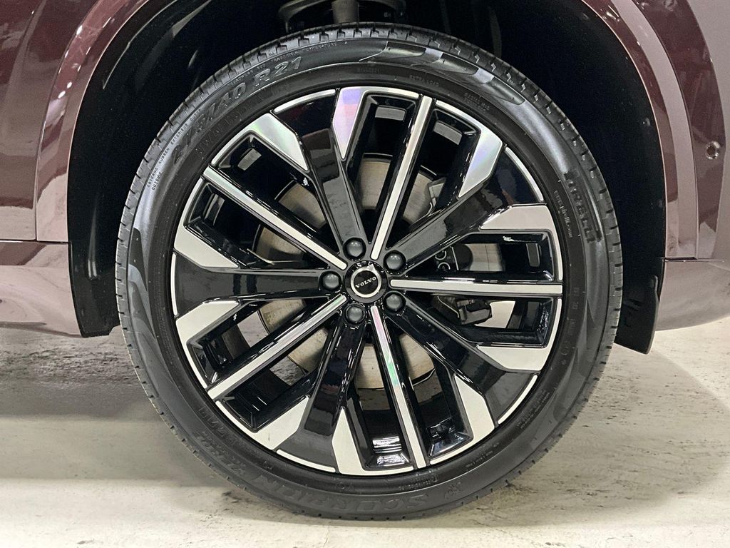 2026 Volvo XC90 PLUG-IN HYBRID PLUS, T8 AWD, ELECTRIC/GASOLIN — миниатюра 11