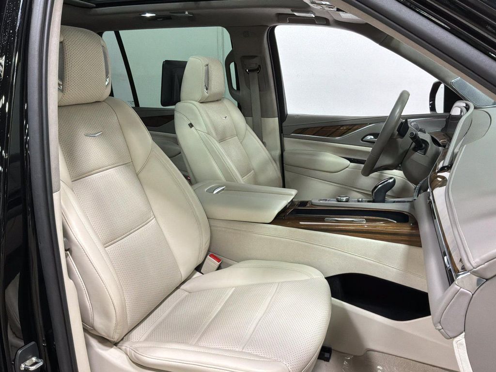 2023 Cadillac ESCALADE ESV PREMIUM LUXURY PLATINUM — фото 10