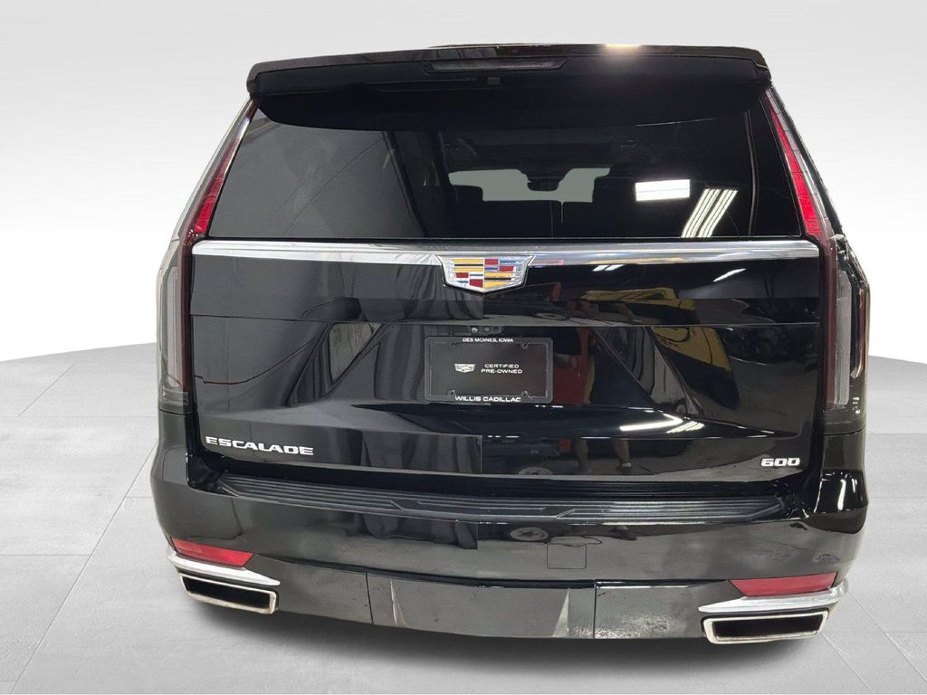 2023 Cadillac ESCALADE ESV PREMIUM LUXURY PLATINUM — фото 6
