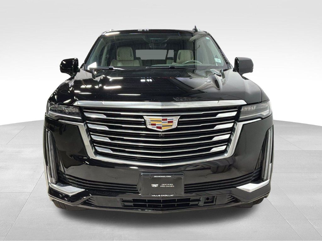 2023 Cadillac ESCALADE ESV PREMIUM LUXURY PLATINUM — фото 3