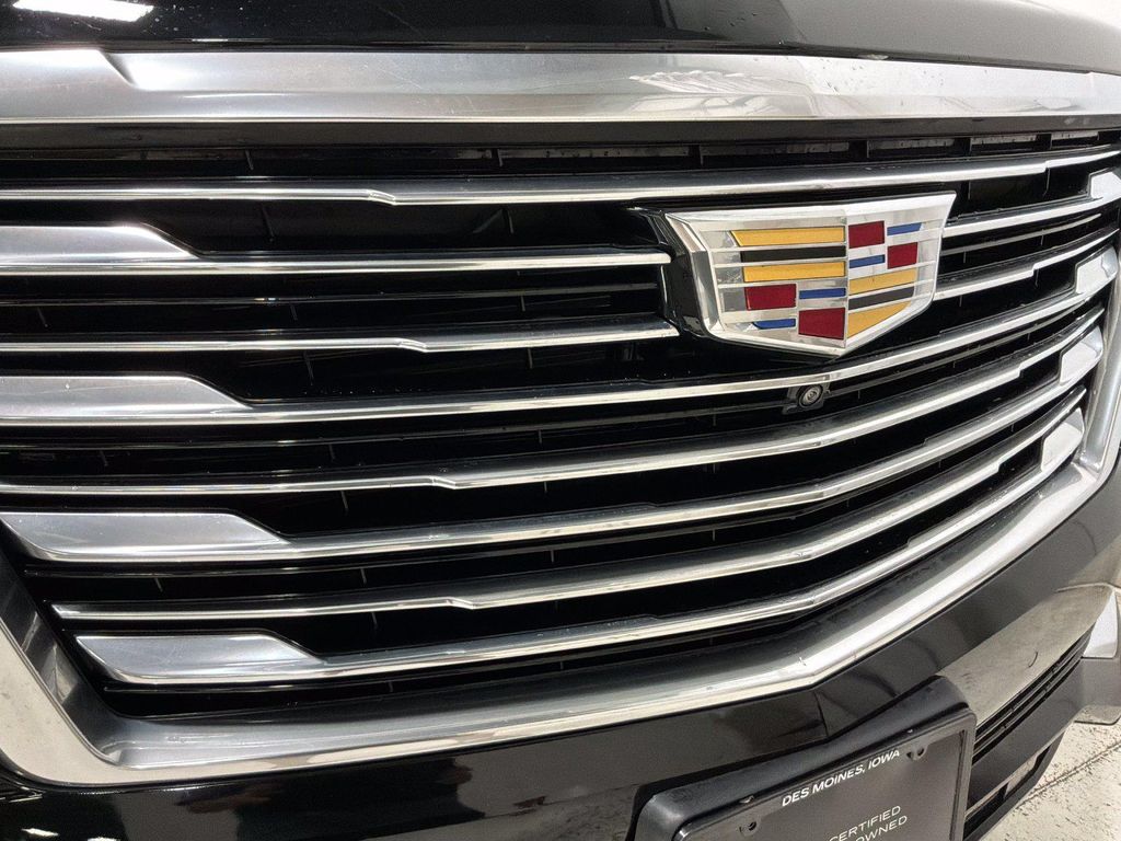 صورة مصغرة 26 لـ 2023 Cadillac ESCALADE ESV PREMIUM LUXURY PLATINUM