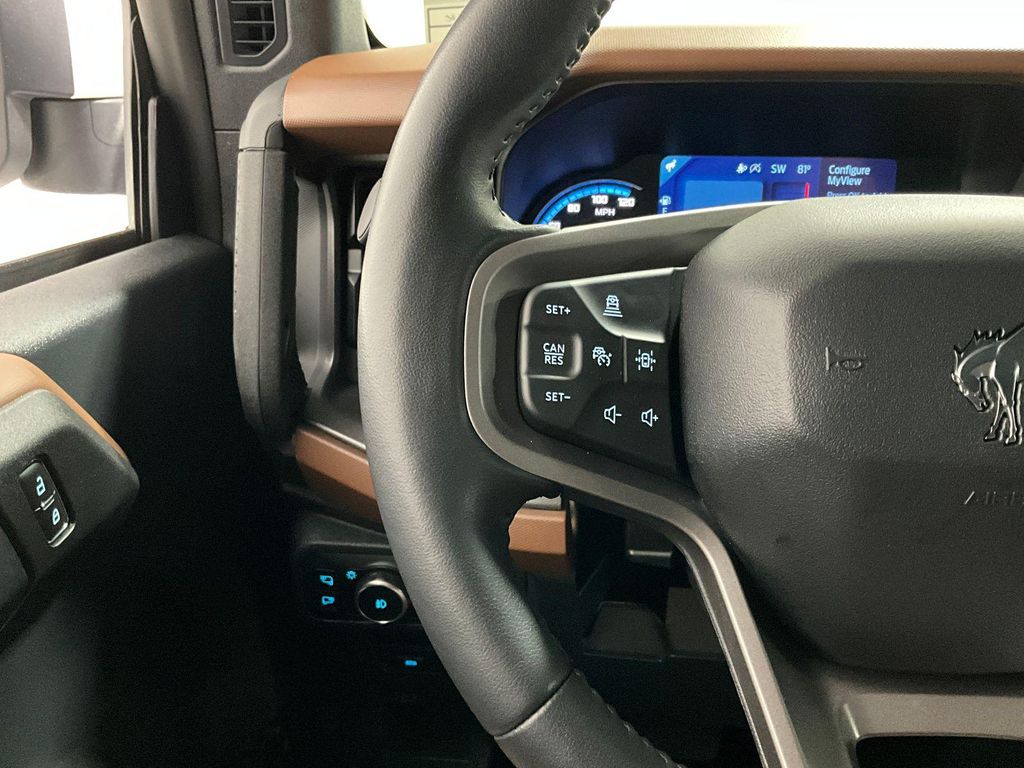 2024 FORD BRONCO OUTER BANKS — миниатюра 19