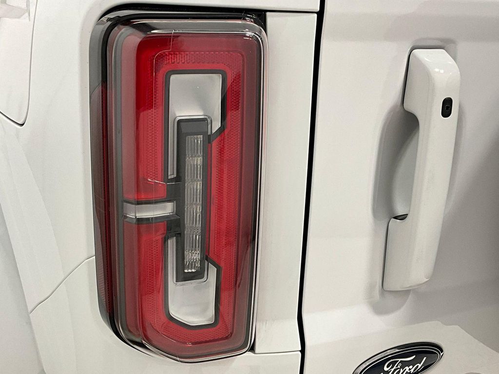 2024 FORD BRONCO OUTER BANKS — миниатюра 28