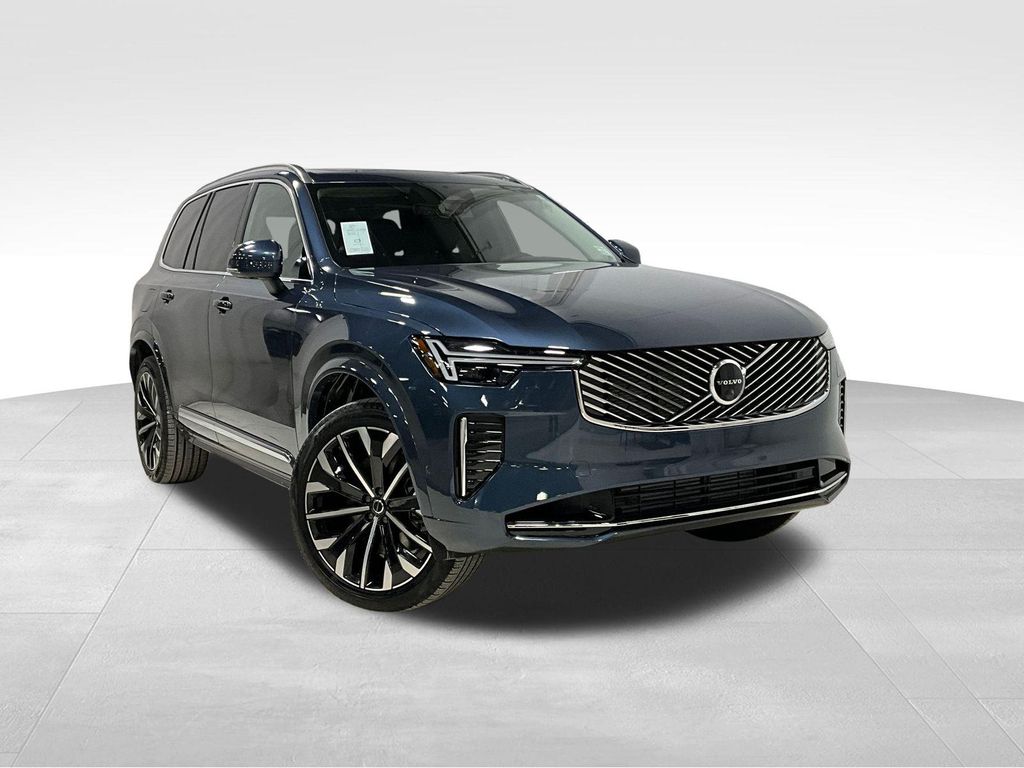 New 2026 Volvo XC90 Plug-In Hybrid Plus, T8 AWD, Electric/Gasoline, Bright, 7 Seats