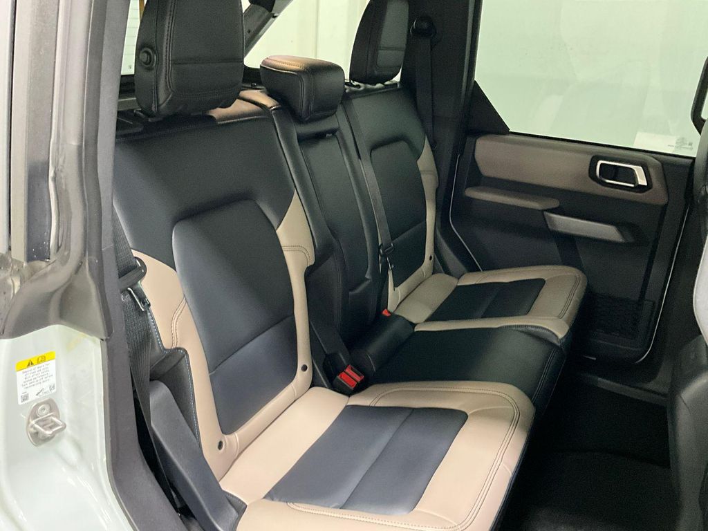2023 FORD BRONCO WILDTRAK 缩略图 25