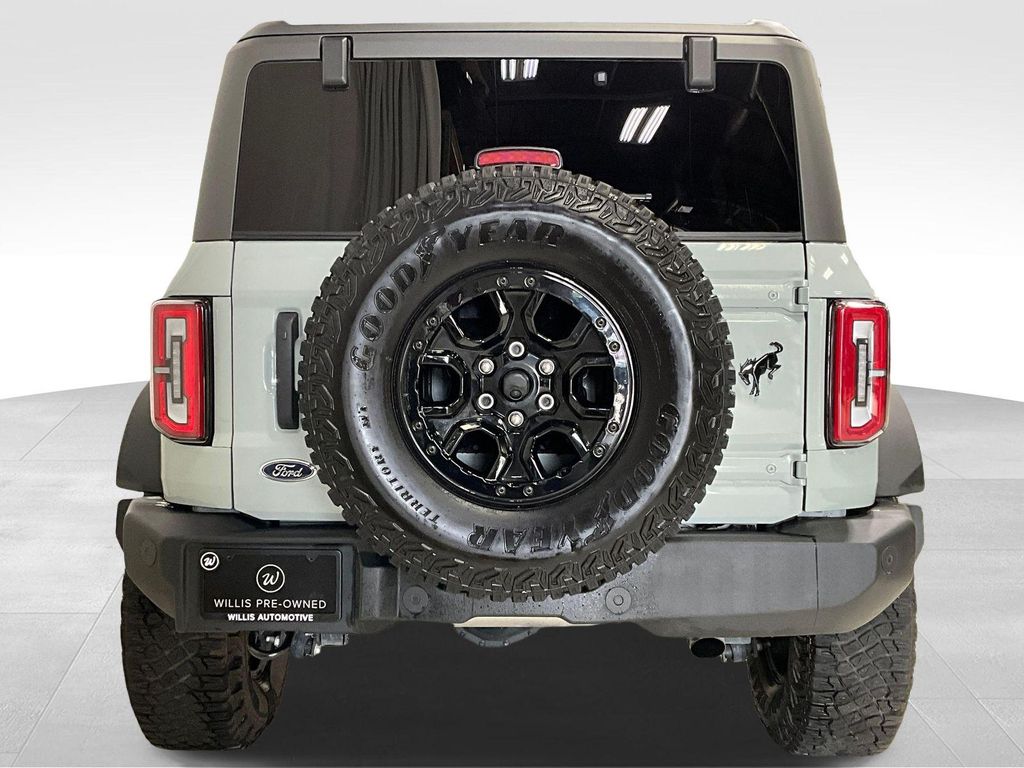 2023 FORD BRONCO WILDTRAK 照片 6
