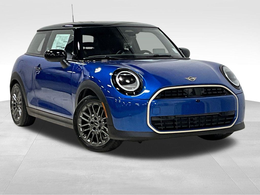 New 2026 MINI Hardtop Cooper