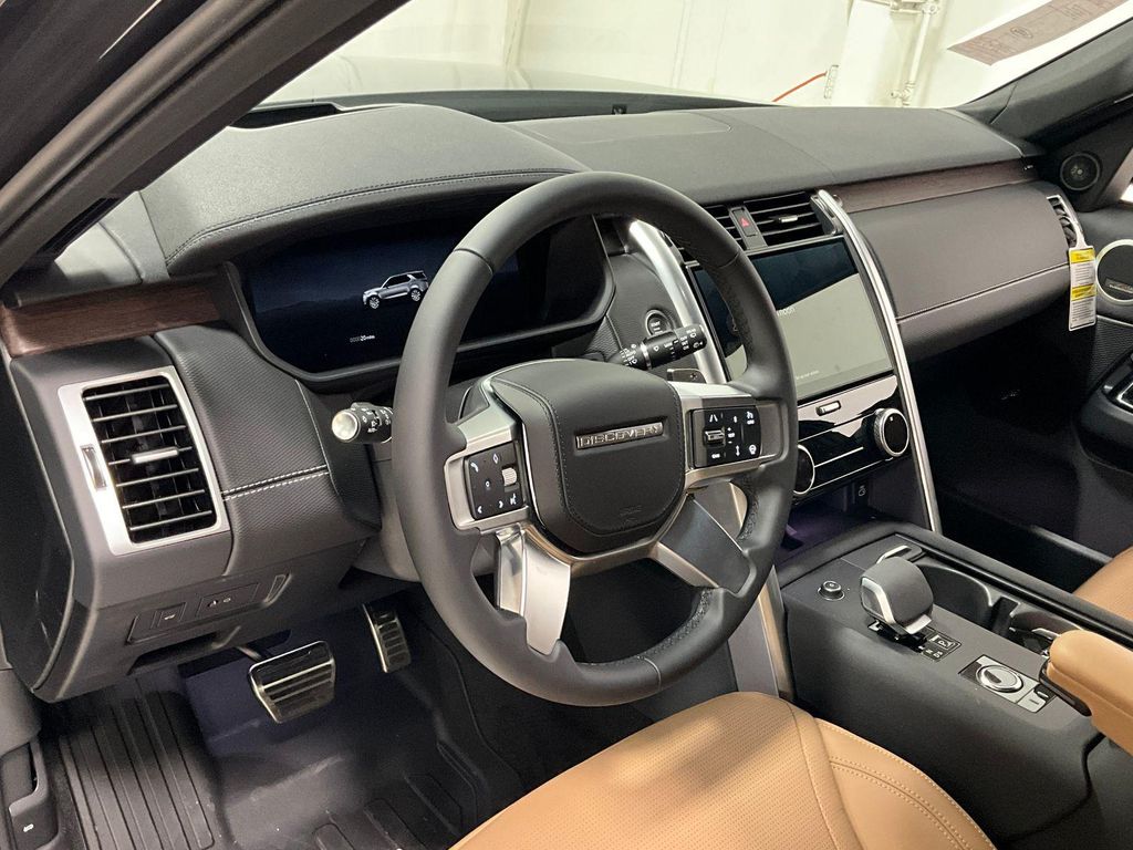 2025 LAND Rover DISCOVERY P300 DYNAMIC SE — фото 8