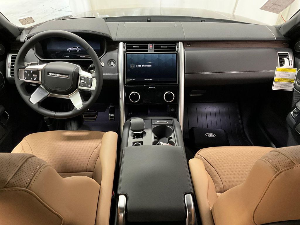 2025 LAND Rover DISCOVERY P300 DYNAMIC SE — фото 7