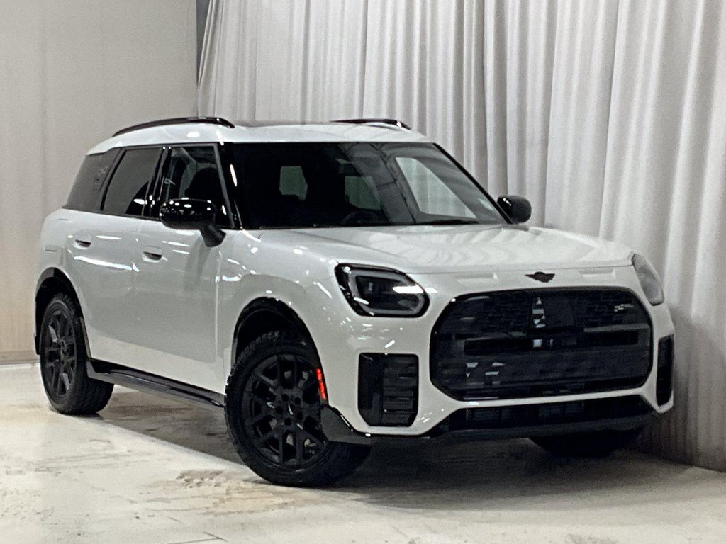 New 2027 MINI Countryman Cooper S ALL4