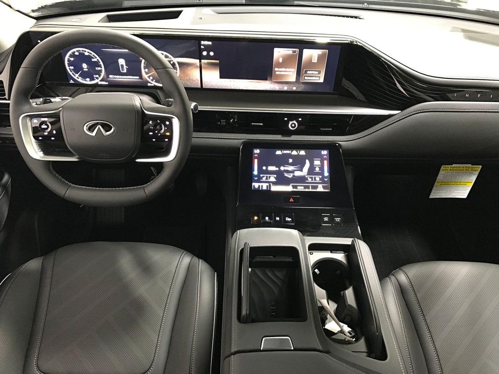 صورة مصغرة 12 لـ 2027 Infiniti QX80 LUXE