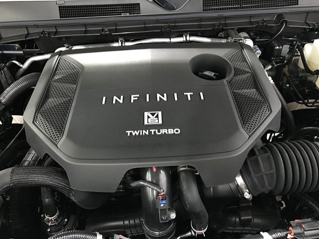 صورة مصغرة 27 لـ 2027 Infiniti QX80 LUXE