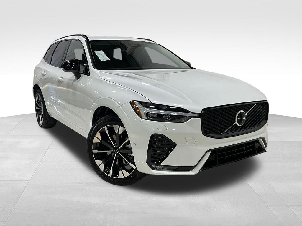 New 2026 Volvo XC60 B5 Plus
