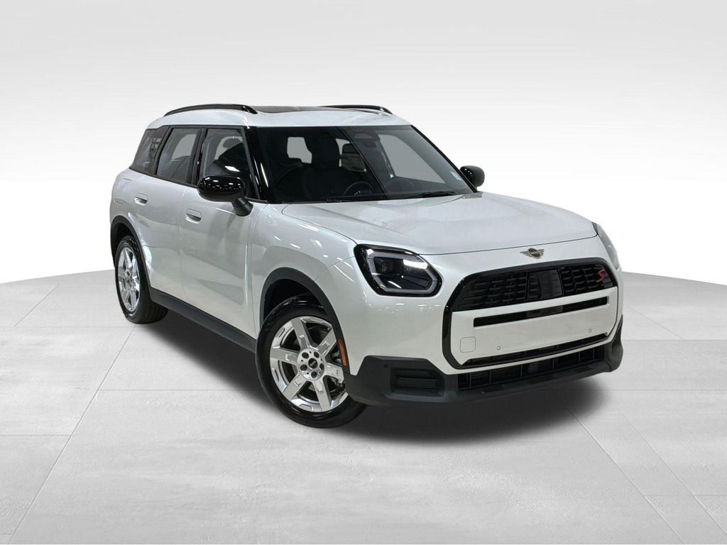 New 2027 MINI Countryman Cooper S ALL4