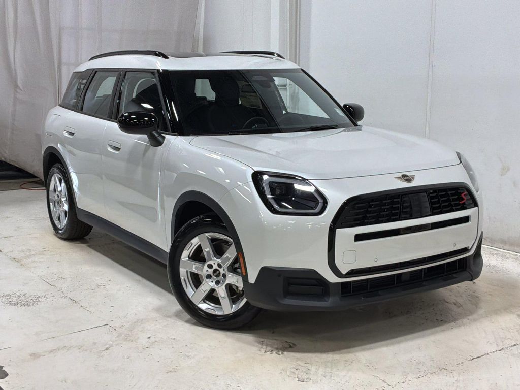 New 2027 MINI Countryman Cooper S ALL4