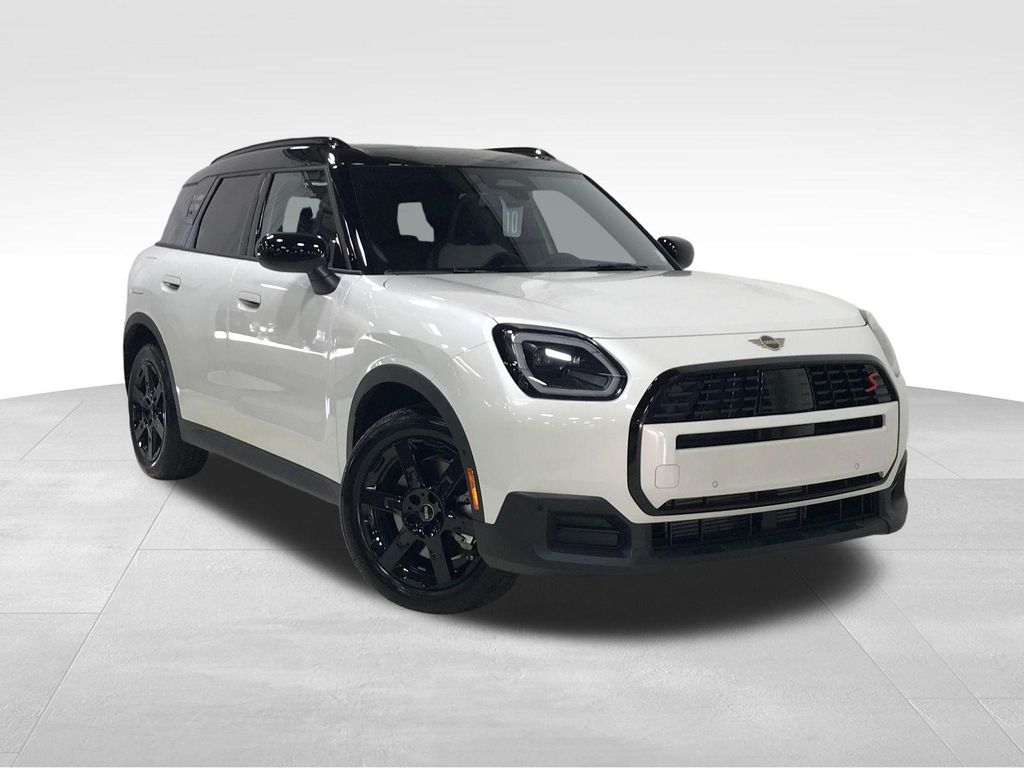 New 2027 MINI Countryman Oxford Edition