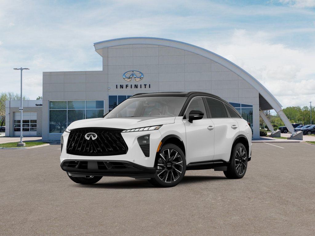 New 2027 INFINITI QX65 AUTOGRAPH