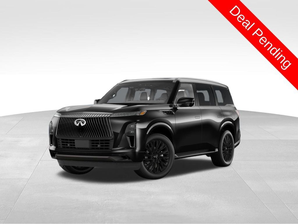 New 2026 INFINITI QX80 AUTOGRAPH AWD