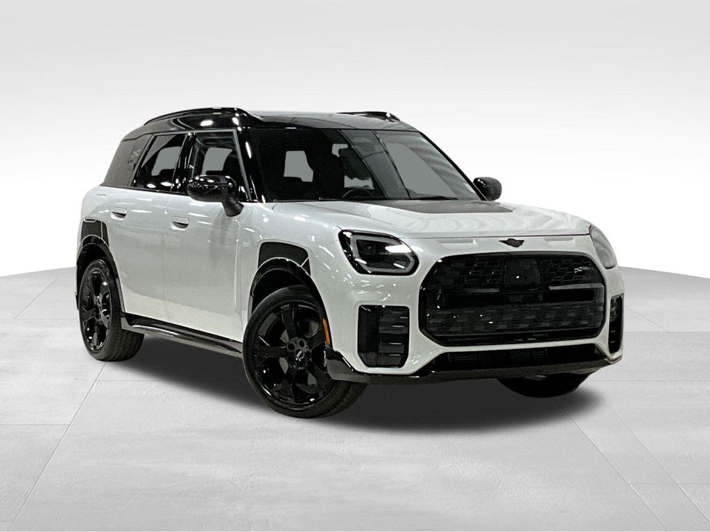 New 2026 MINI Countryman Cooper S ALL4