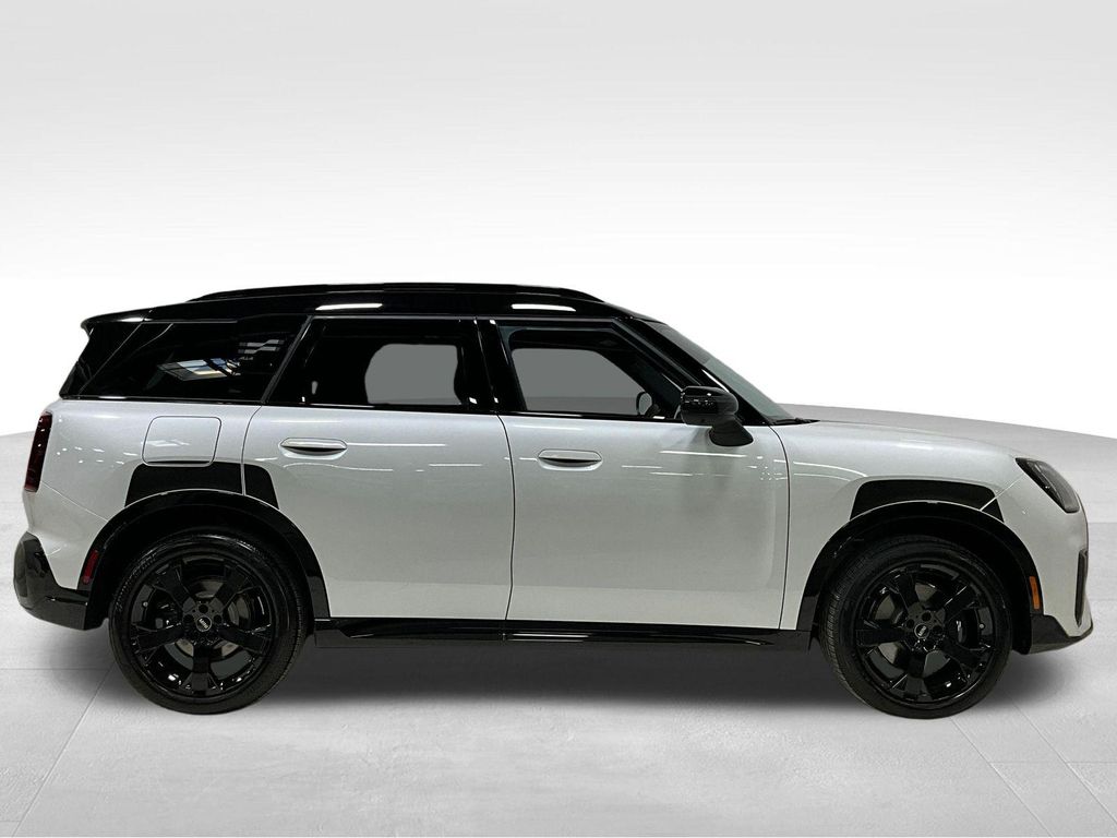 2026 MINI COUNTRYMAN COOPER S ALL4 — фото 4