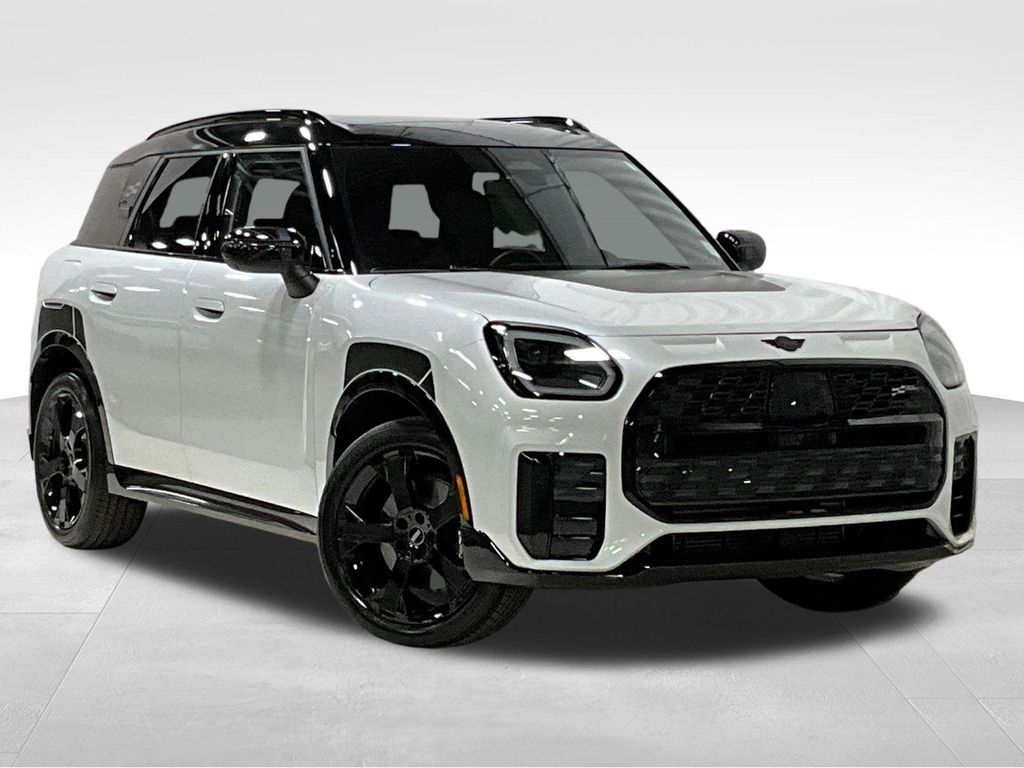 New 2026 MINI Countryman Cooper S ALL4