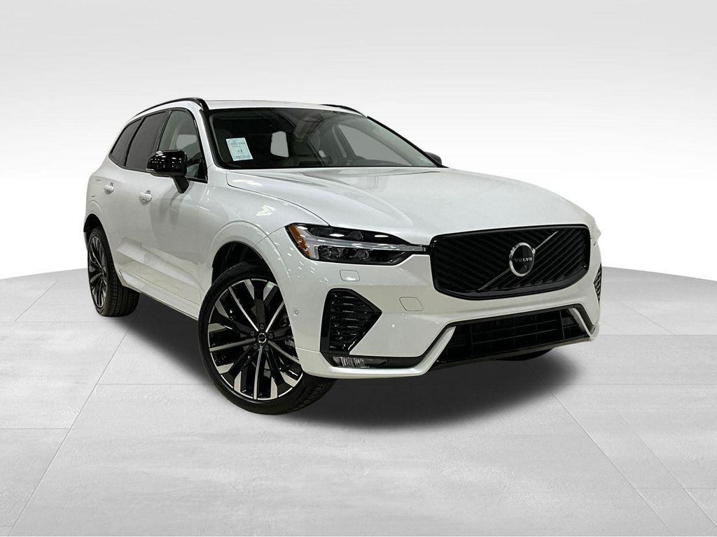 New 2026 Volvo XC60 B5 Ultra