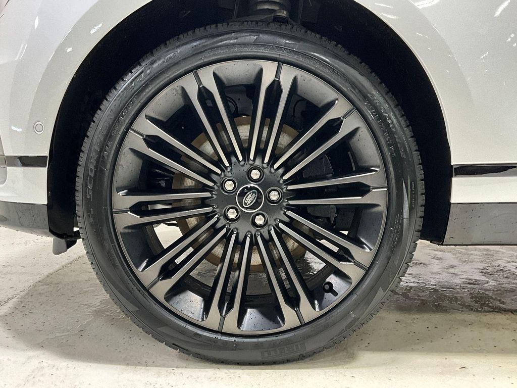 2026 LAND Rover RANGE ROVER VELAR P250 SE R-DYNAMIC — фото 11