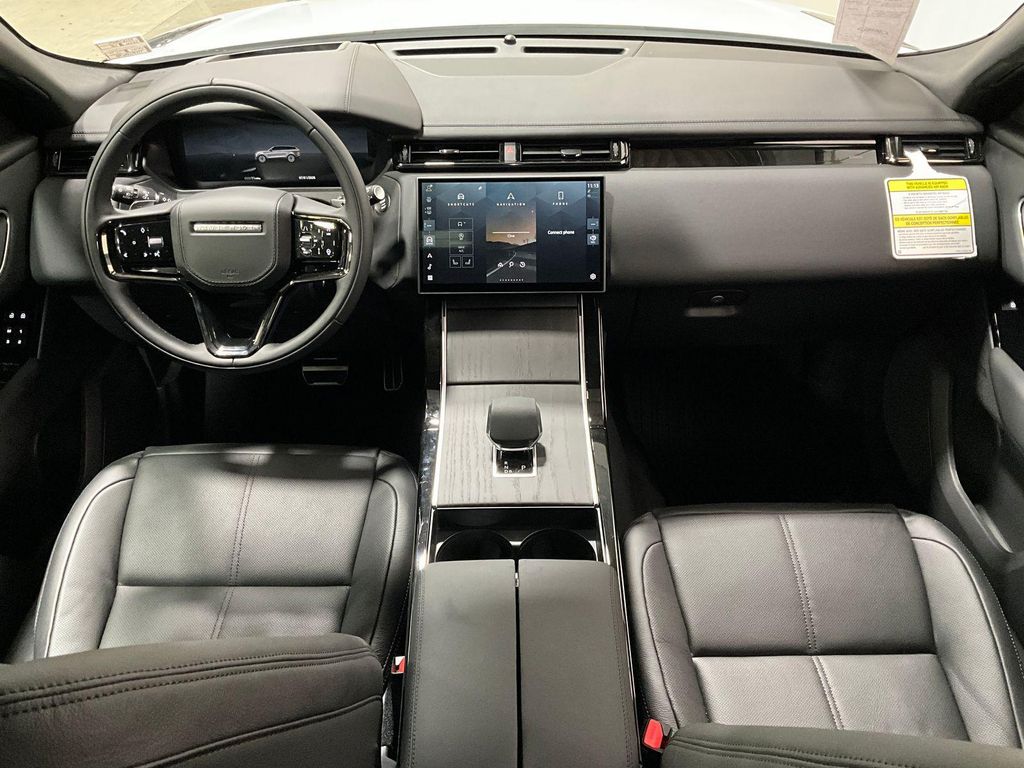 2026 LAND Rover RANGE ROVER VELAR P250 SE R-DYNAMIC — фото 7