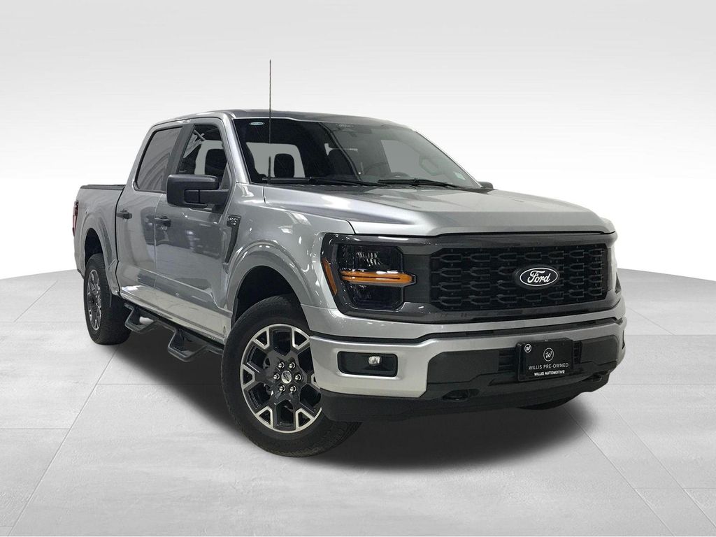 FORD F-150 STX - 1
