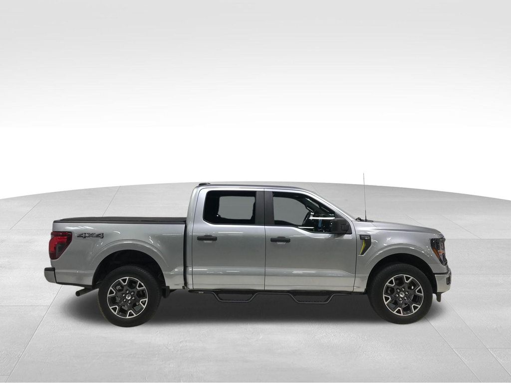 FORD F-150 STX - 4