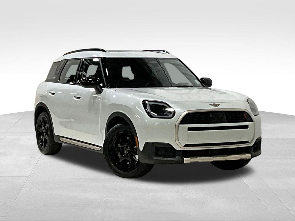 New 2027 MINI Countryman Cooper S ALL4