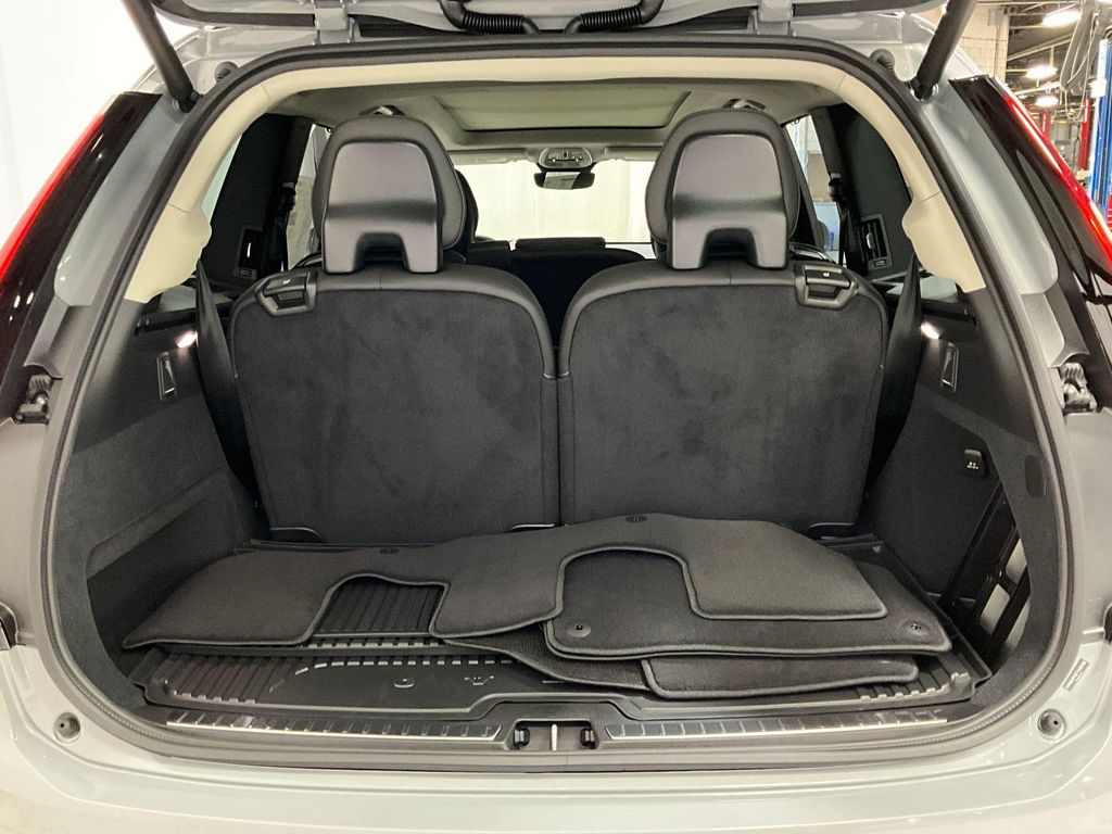 2026 Volvo XC90 ULTRA, B6 AWD GAS (MILD HYBRID), GASOLINE, BR 缩略图 24