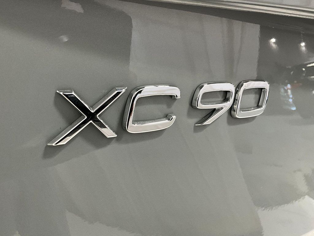 2026 Volvo XC90 ULTRA, B6 AWD GAS (MILD HYBRID), GASOLINE, BR 缩略图 28