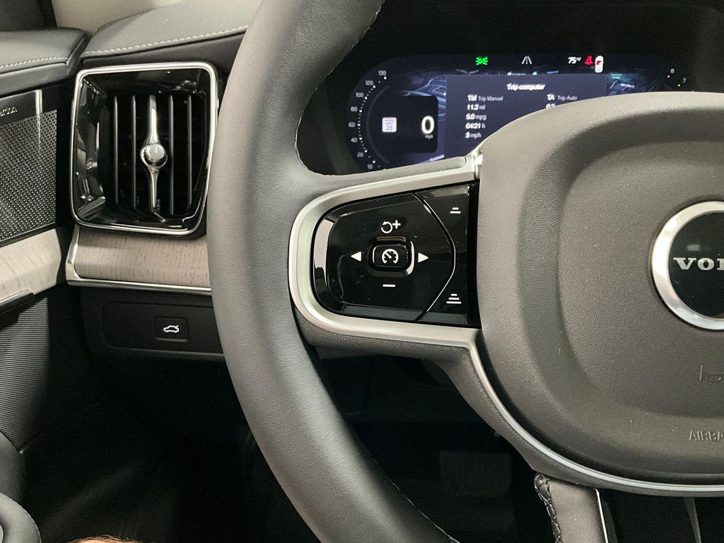 2026 Volvo XC90 ULTRA, B6 AWD GAS (MILD HYBRID), GASOLINE, BR 缩略图 16