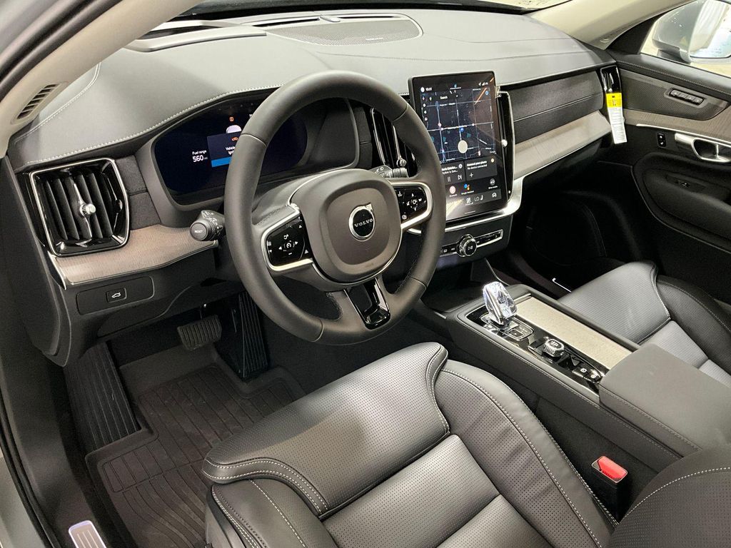 2026 Volvo XC90 ULTRA, B6 AWD GAS (MILD HYBRID), GASOLINE, BR 缩略图 12