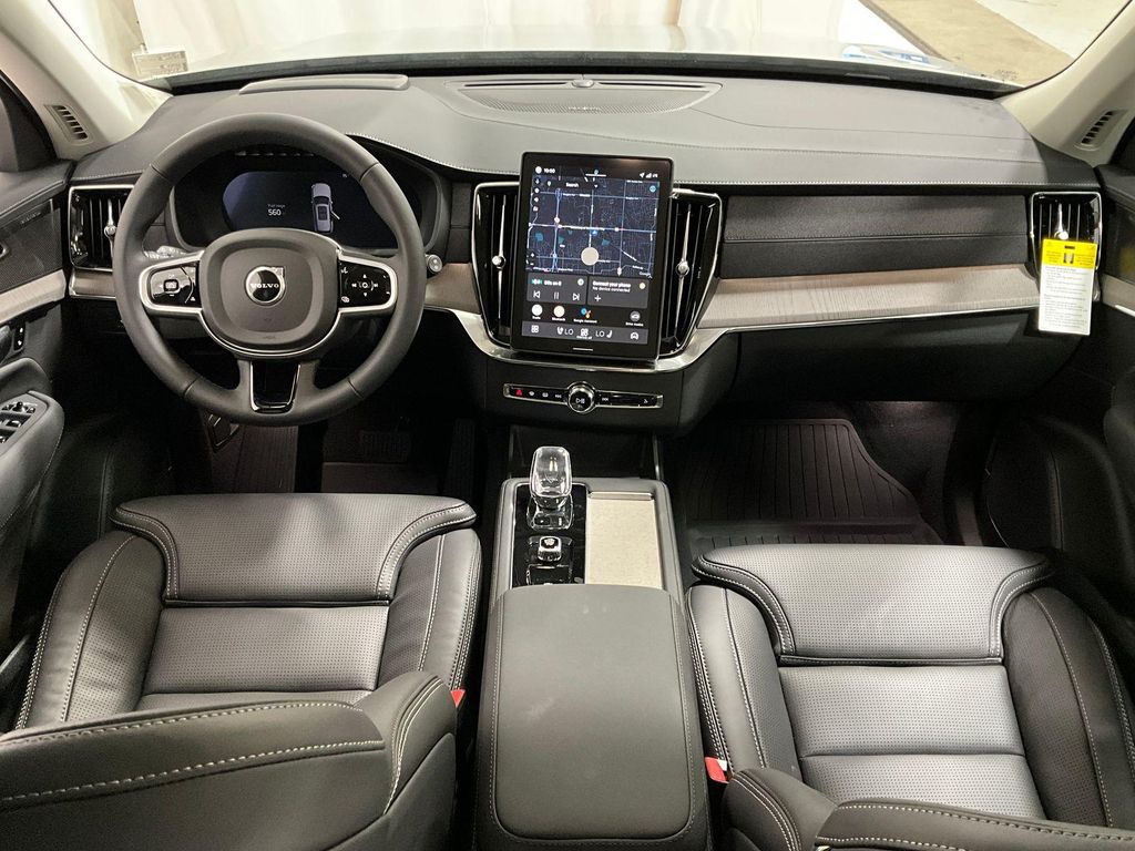 2026 Volvo XC90 ULTRA, B6 AWD GAS (MILD HYBRID), GASOLINE, BR 缩略图 13