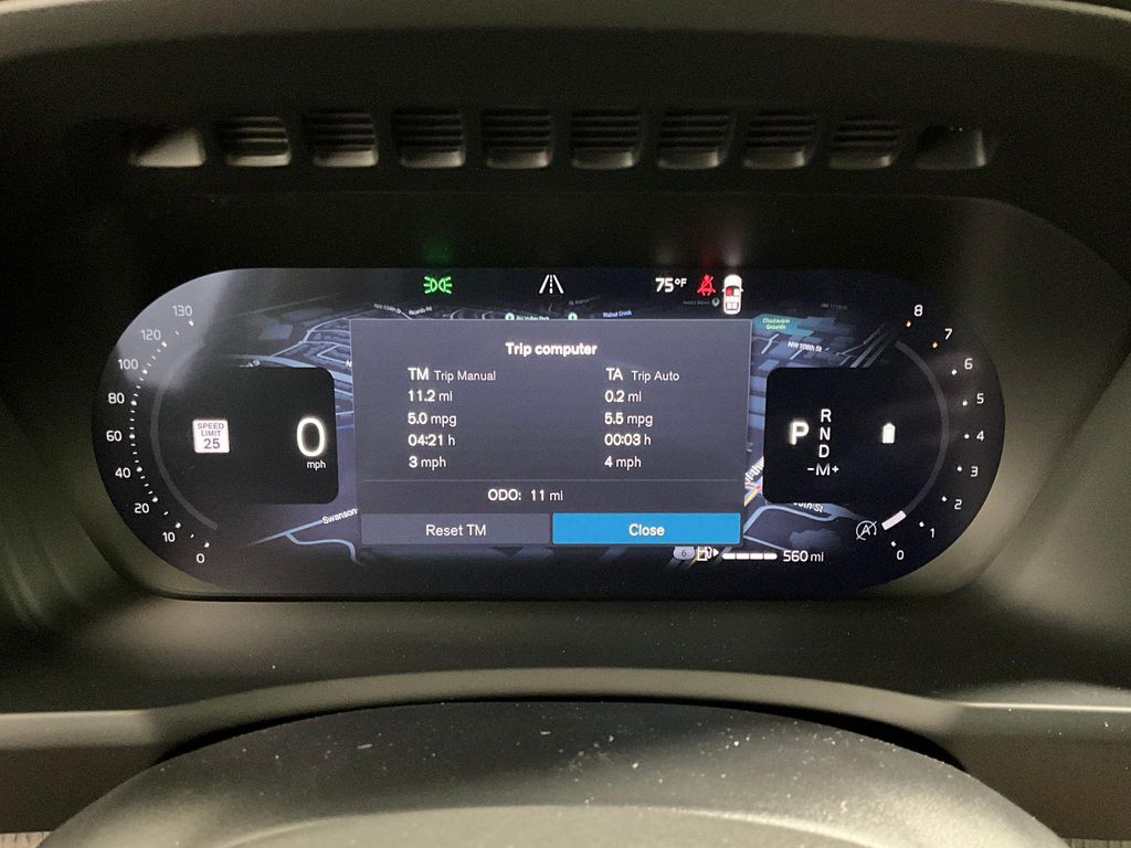 2026 Volvo XC90 ULTRA, B6 AWD GAS (MILD HYBRID), GASOLINE, BR 缩略图 18