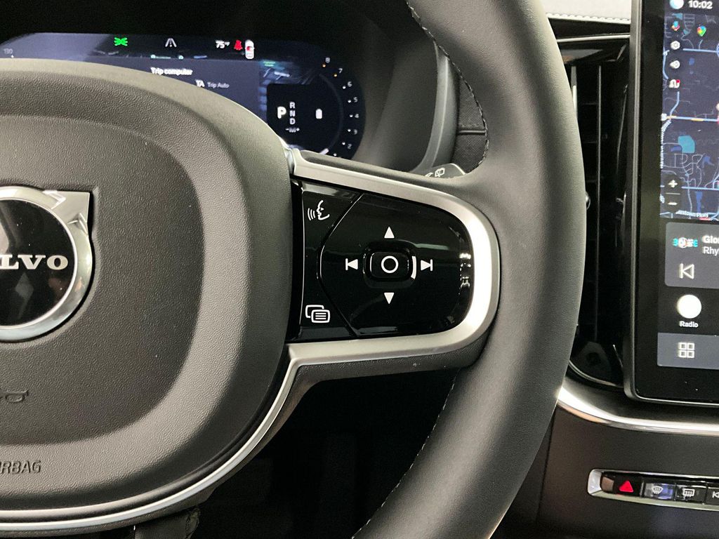 2026 Volvo XC90 ULTRA, B6 AWD GAS (MILD HYBRID), GASOLINE, BR 缩略图 17