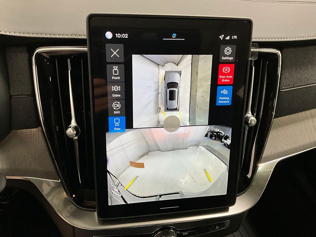 2026 Volvo XC90 ULTRA, B6 AWD GAS (MILD HYBRID), GASOLINE, BR 缩略图 19
