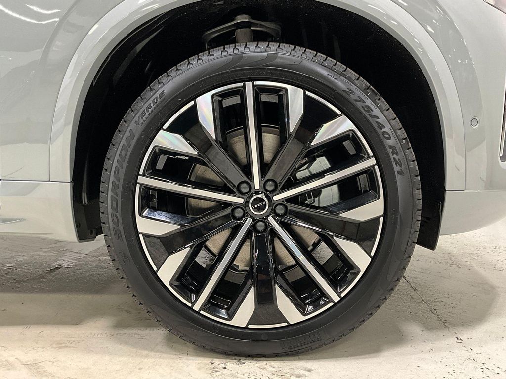2026 Volvo XC90 ULTRA, B6 AWD GAS (MILD HYBRID), GASOLINE, BR 照片 8