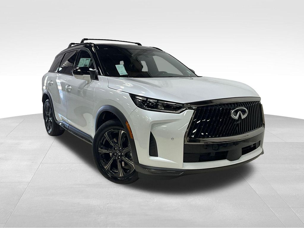 New 2026 INFINITI QX60 AUTOGRAPH