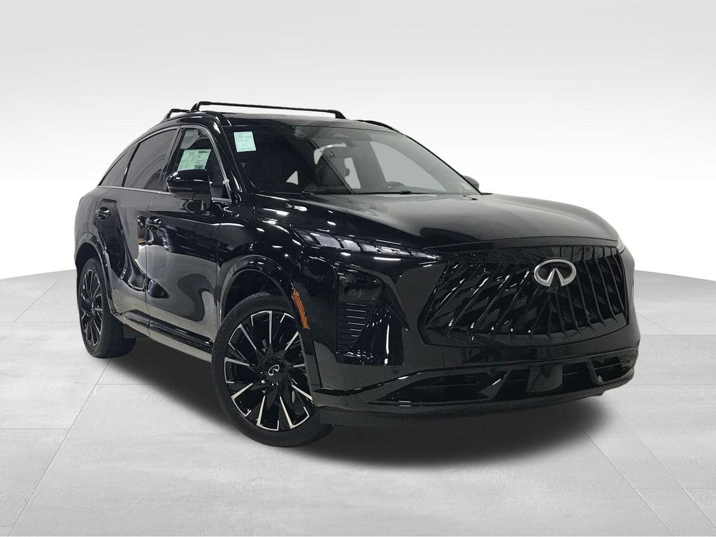 New 2027 INFINITI QX65 AUTOGRAPH