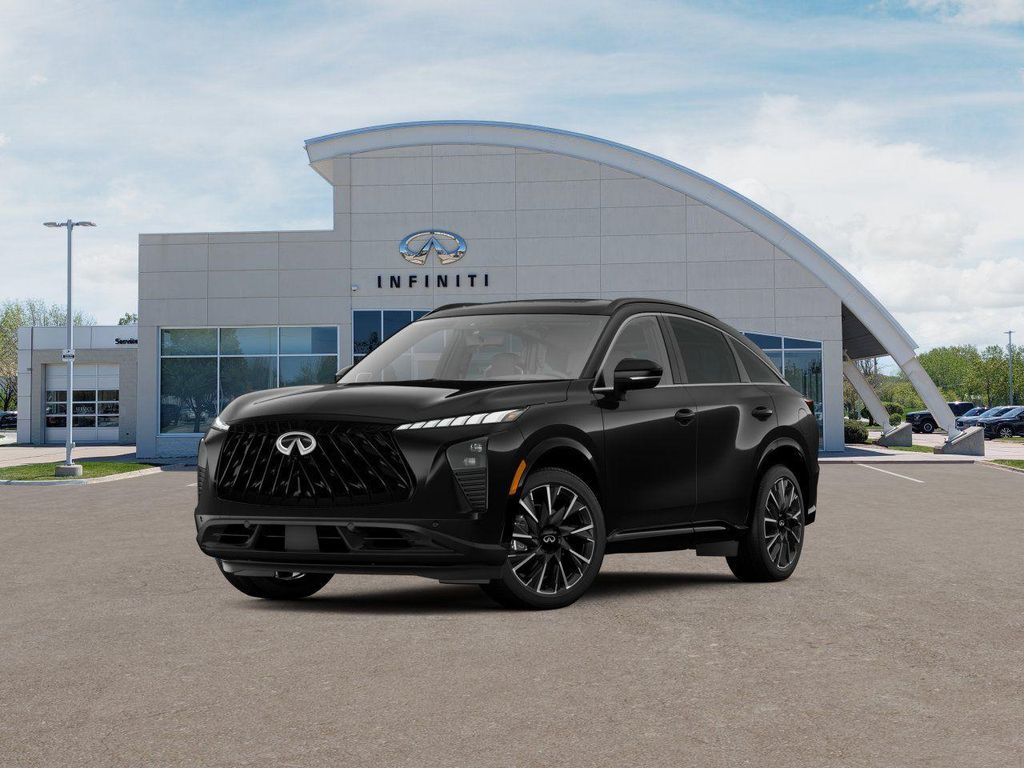New 2027 INFINITI QX65 AUTOGRAPH