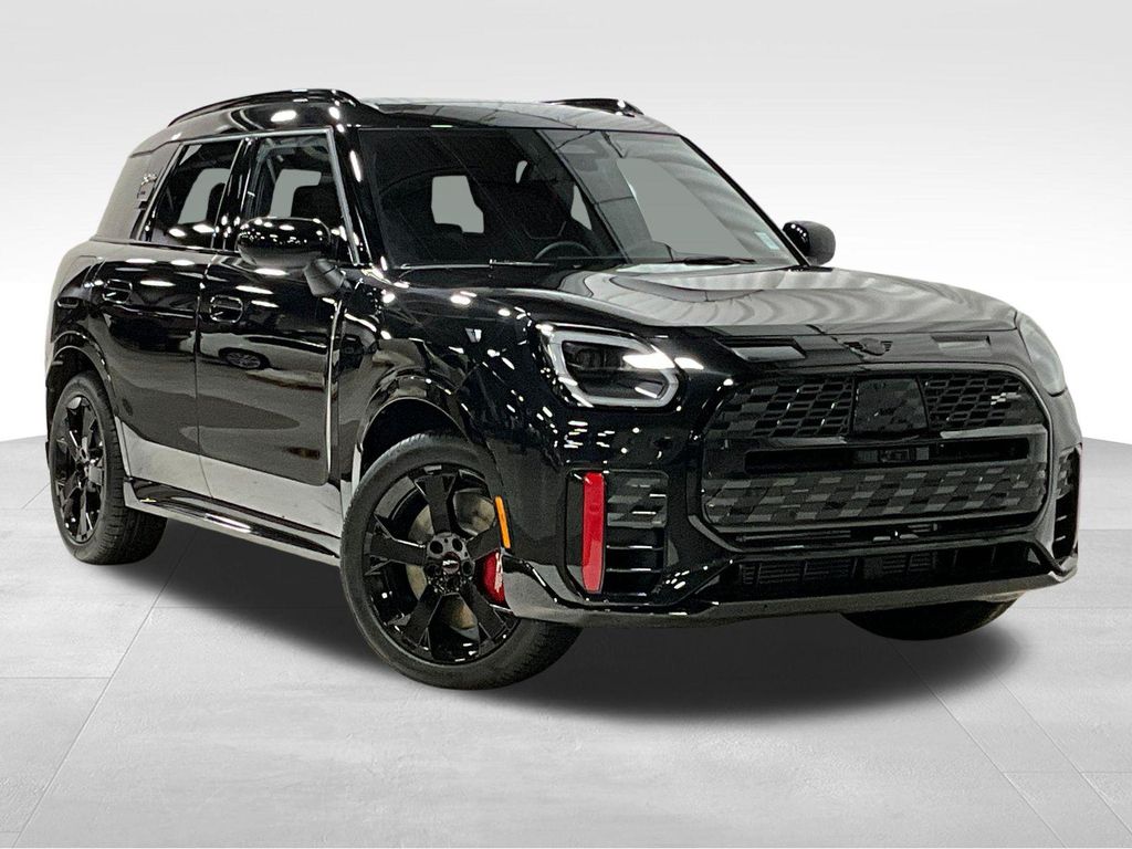 New 2026 MINI Countryman John Cooper Works ALL4