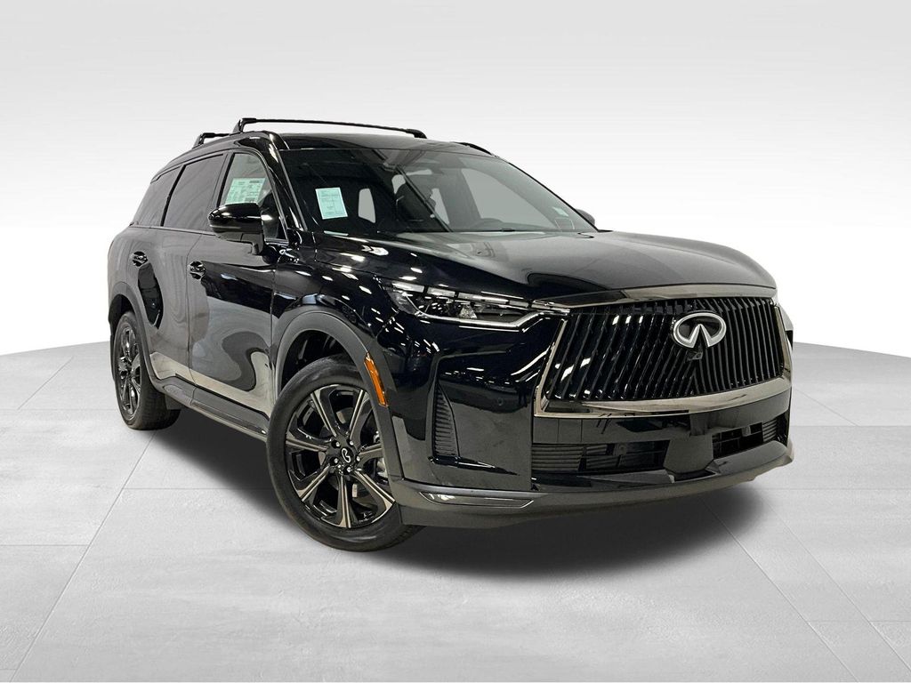 New 2026 INFINITI QX60 AUTOGRAPH