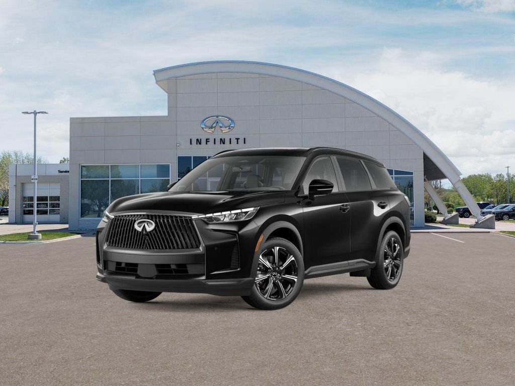 New 2026 INFINITI QX60 AUTOGRAPH