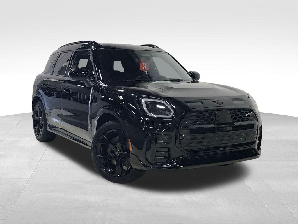 New 2027 MINI Countryman Cooper S ALL4