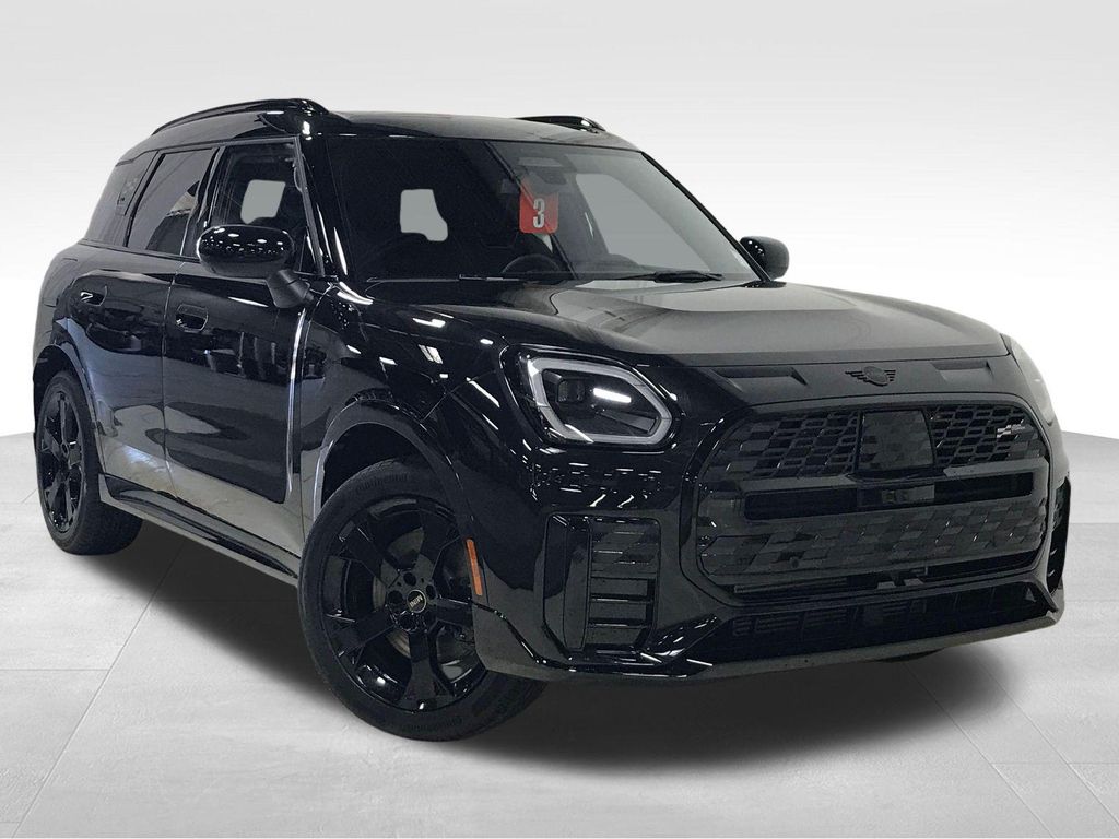 New 2027 MINI Countryman Cooper S ALL4